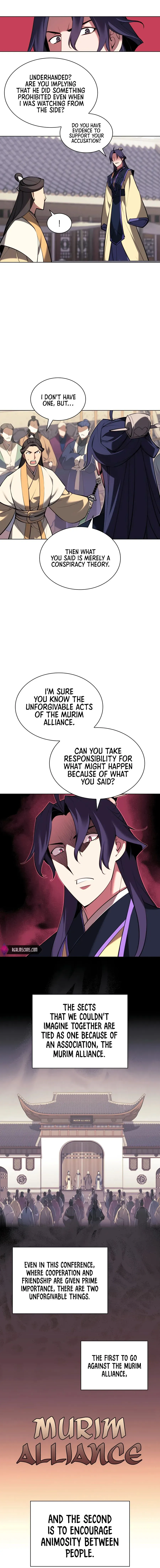 Haksa Geomjeon Chapter 32 page 30 - 