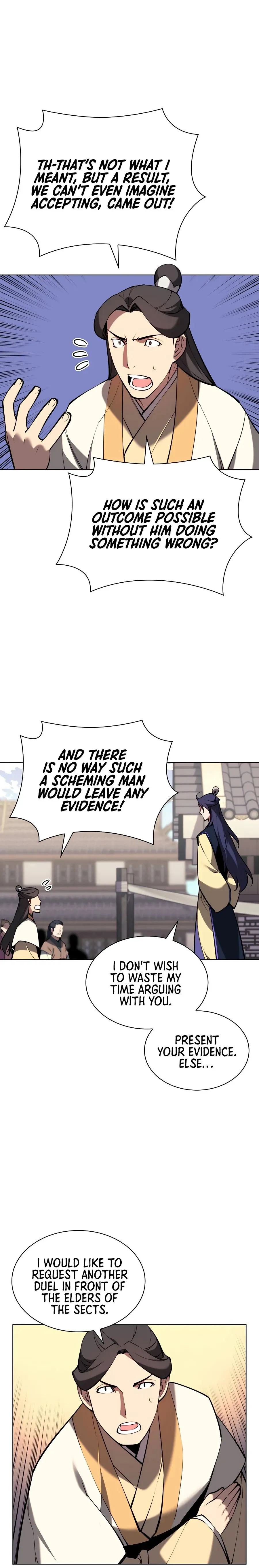 Haksa Geomjeon Chapter 32 page 31 - 