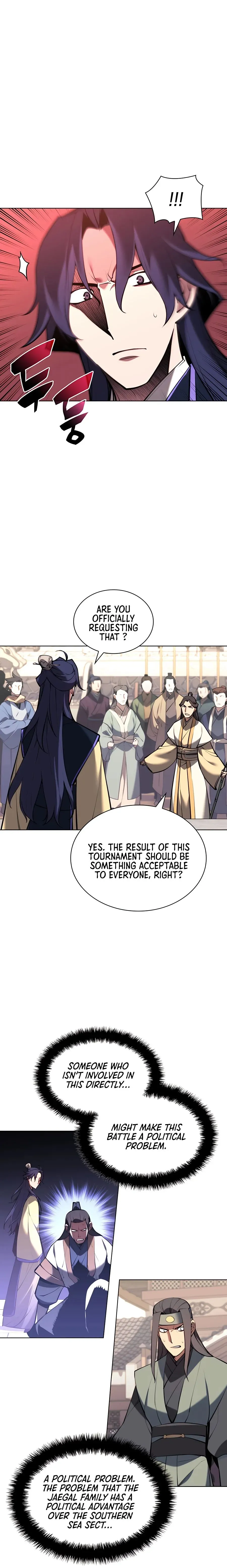 Haksa Geomjeon Chapter 32 page 32 - 