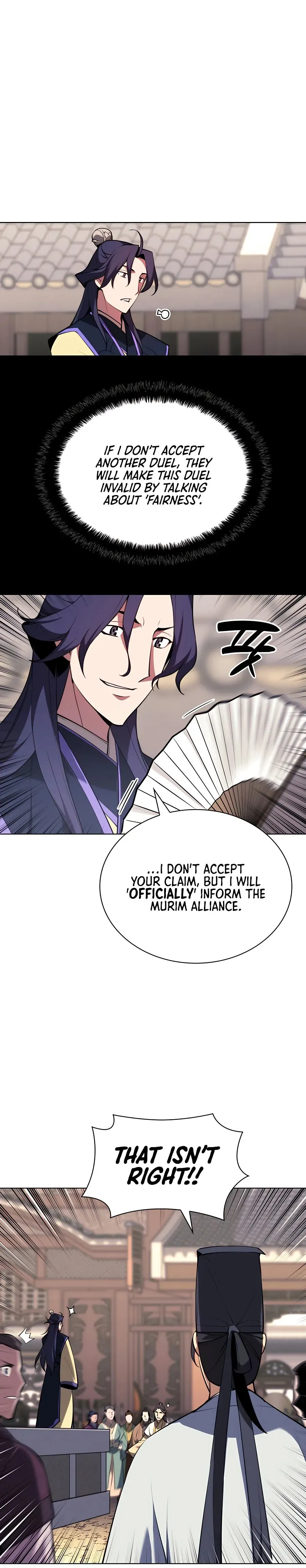 Haksa Geomjeon Chapter 32 page 33 - 