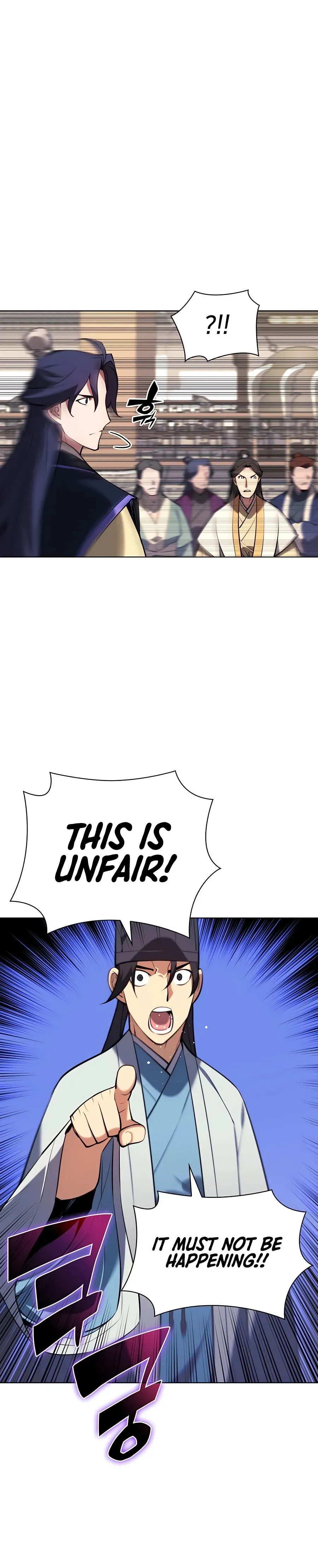 Haksa Geomjeon Chapter 32 page 34 - 