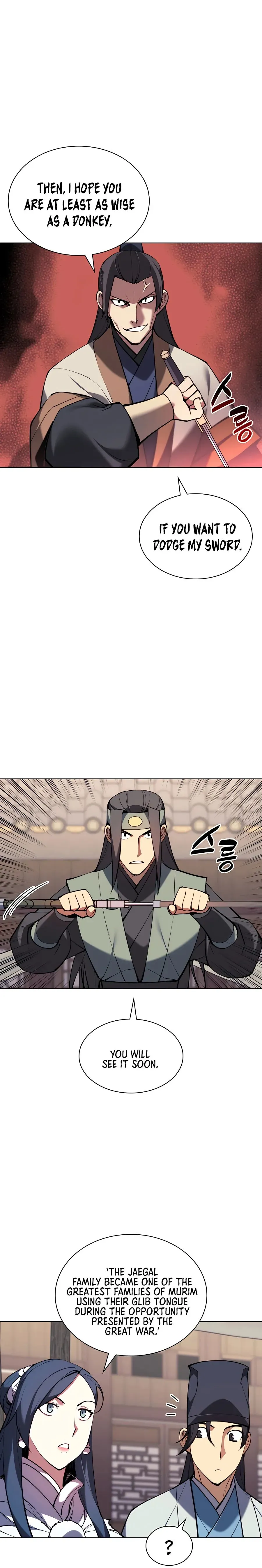 Haksa Geomjeon Chapter 32 page 7 - 