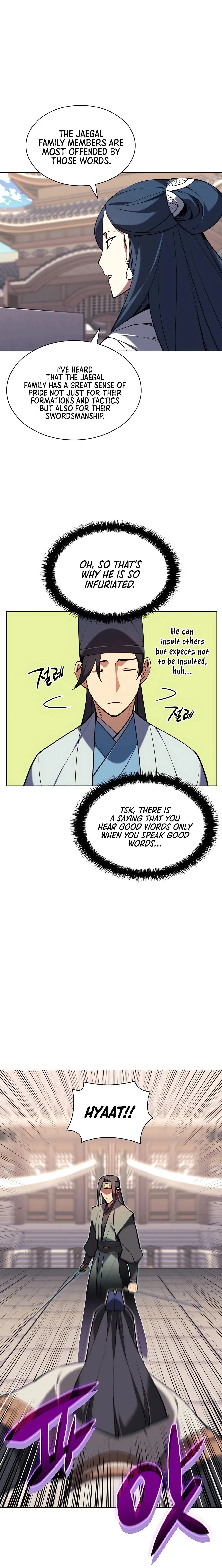Haksa Geomjeon Chapter 32 page 8 - 