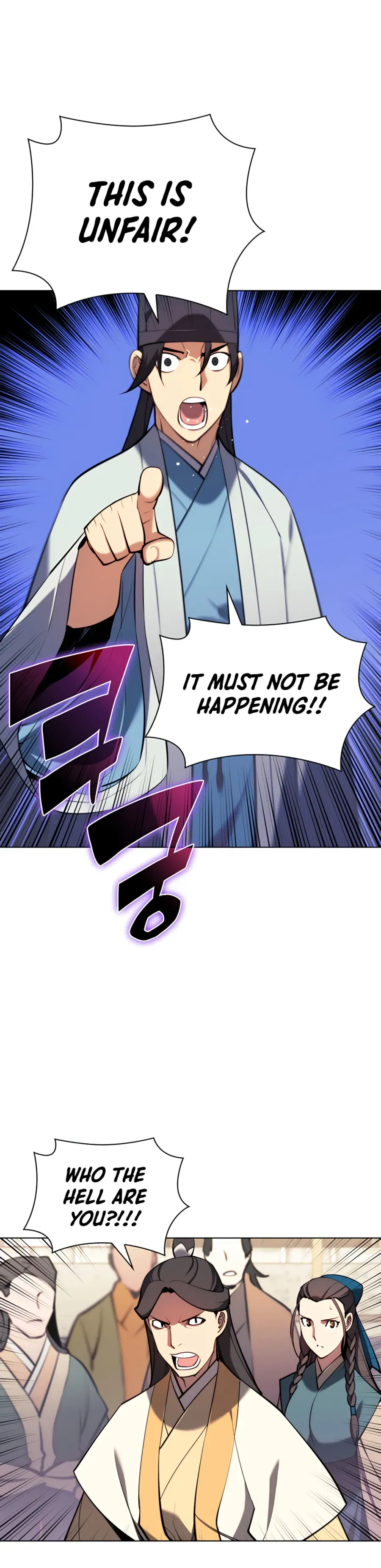 Haksa Geomjeon Chapter 33 page 2 - 
