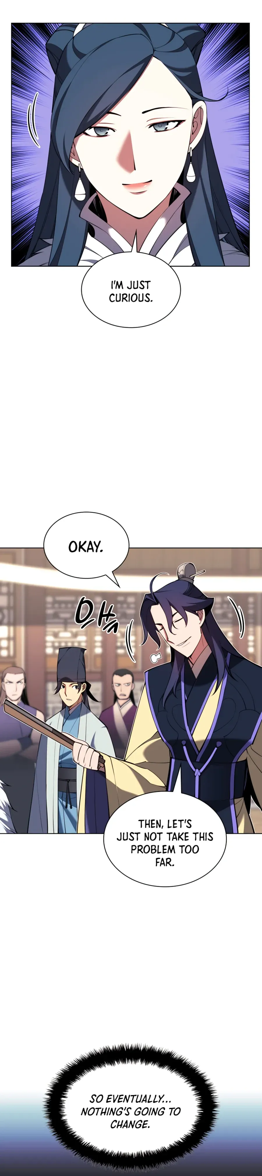 Haksa Geomjeon Chapter 33 page 12 - 