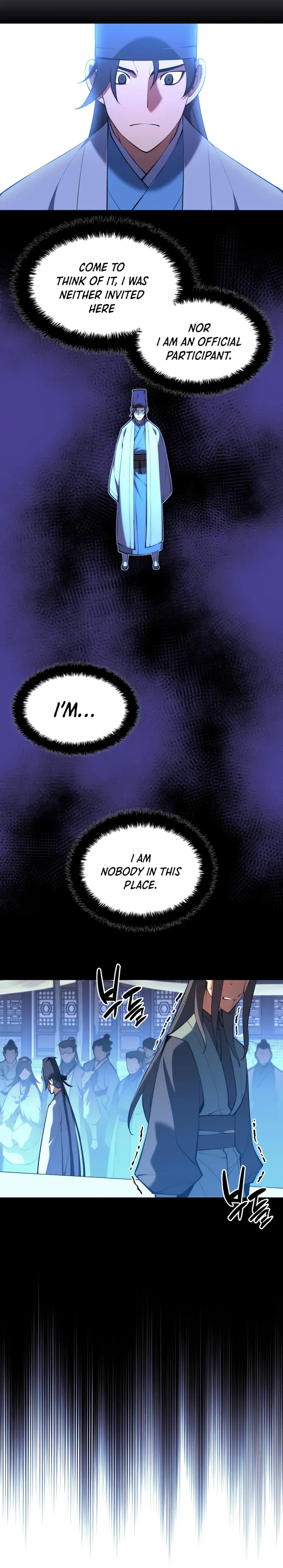 Haksa Geomjeon Chapter 33 page 13 - 