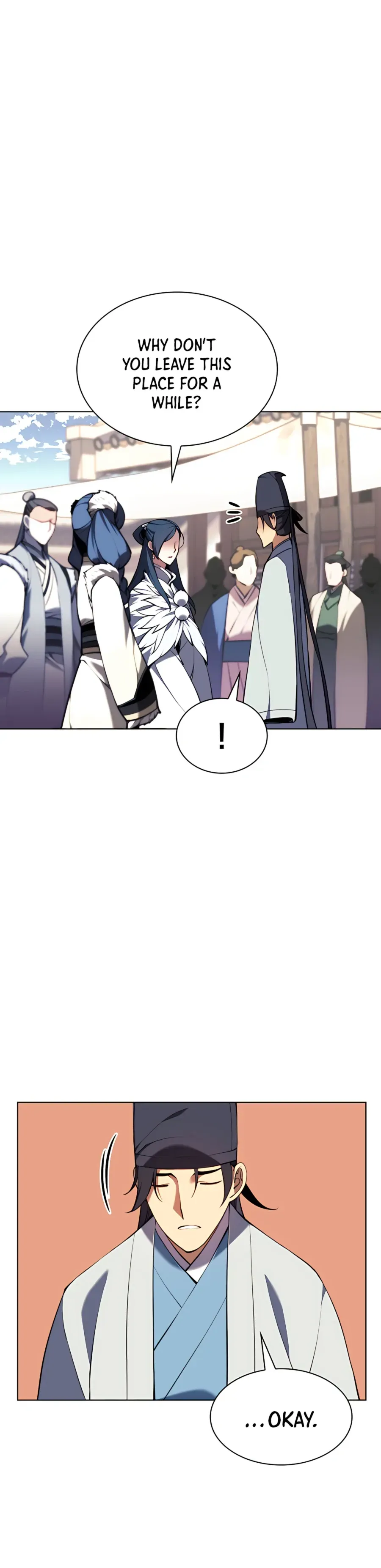 Haksa Geomjeon Chapter 33 page 17 - 