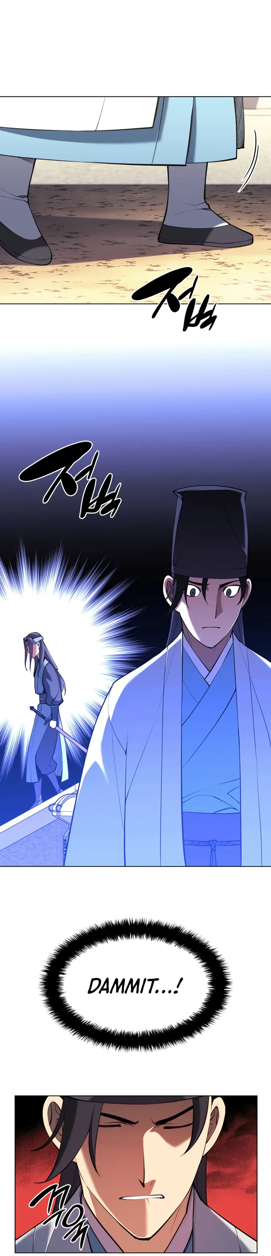 Haksa Geomjeon Chapter 33 page 18 - 