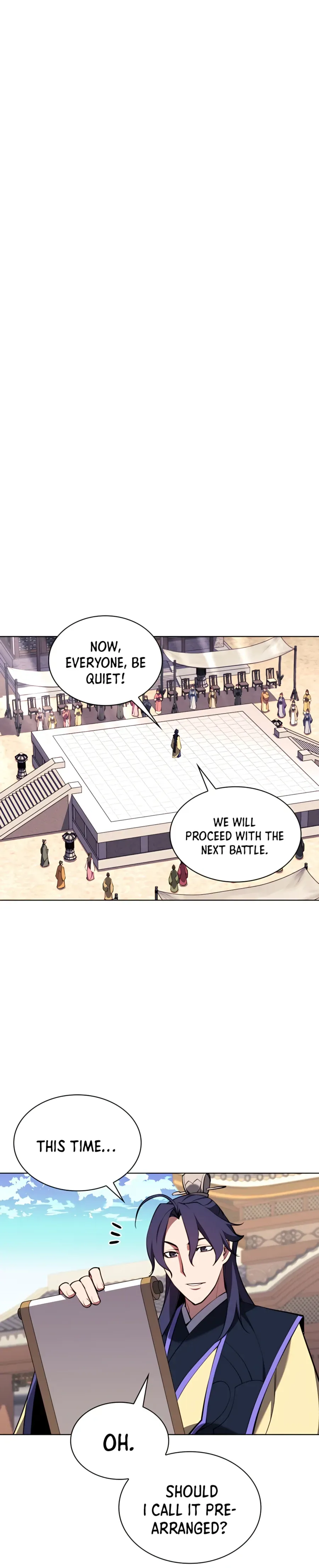 Haksa Geomjeon Chapter 33 page 19 - 