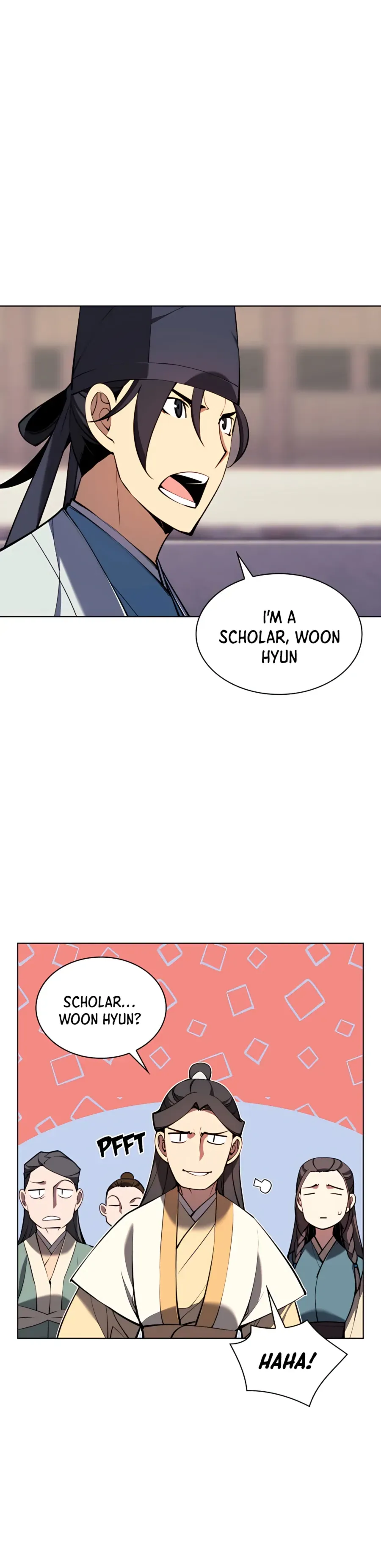 Haksa Geomjeon Chapter 33 page 3 - 