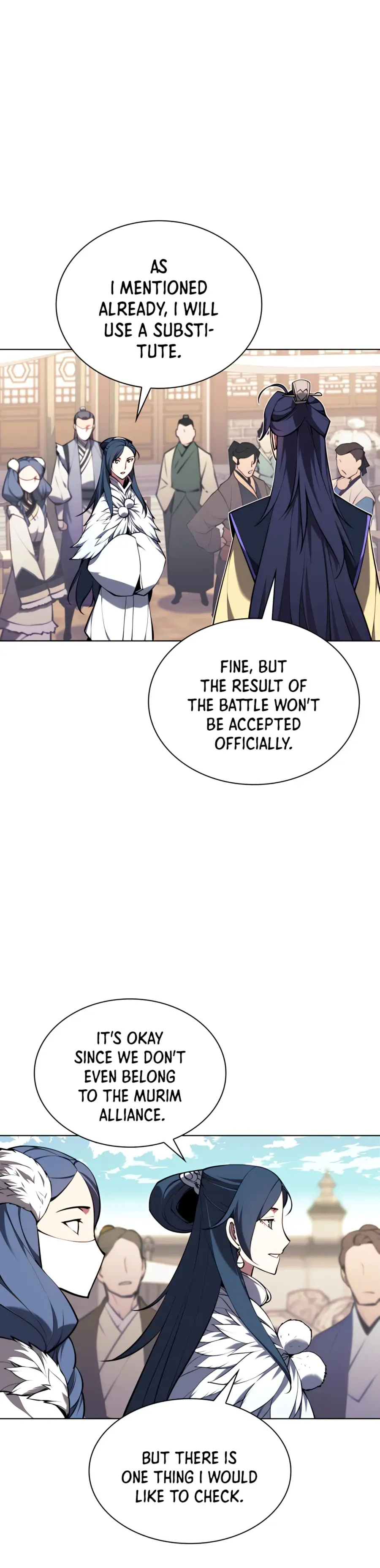 Haksa Geomjeon Chapter 33 page 21 - 