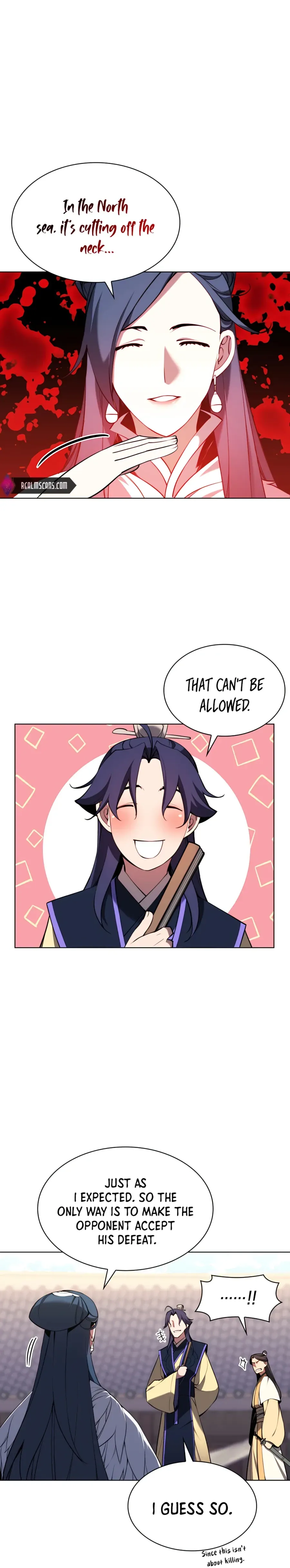 Haksa Geomjeon Chapter 33 page 23 - 