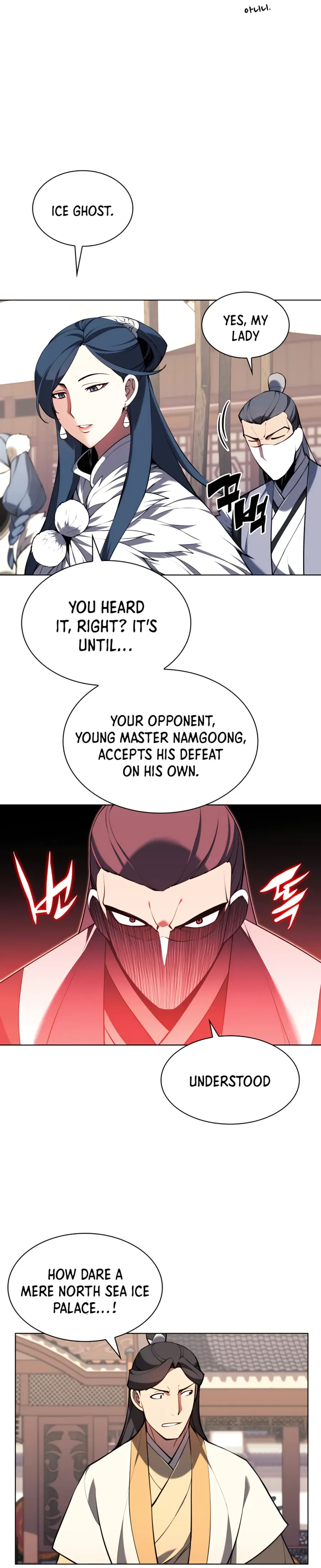 Haksa Geomjeon Chapter 33 page 24 - 