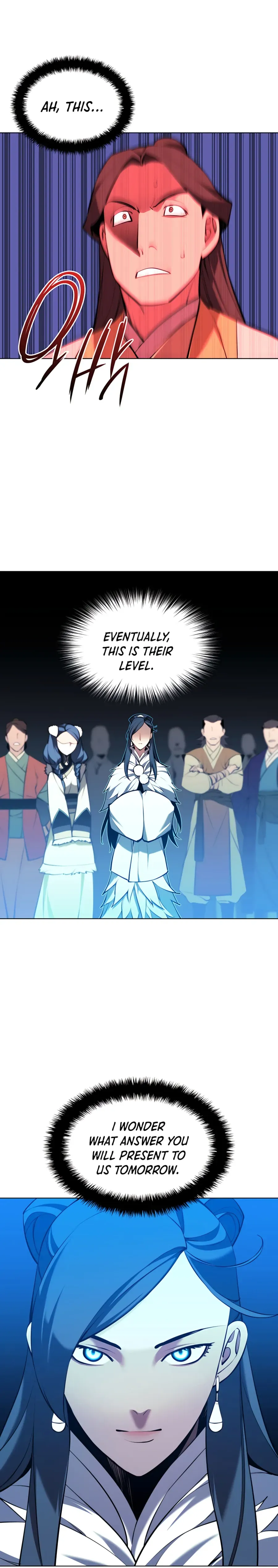 Haksa Geomjeon Chapter 33 page 26 - 