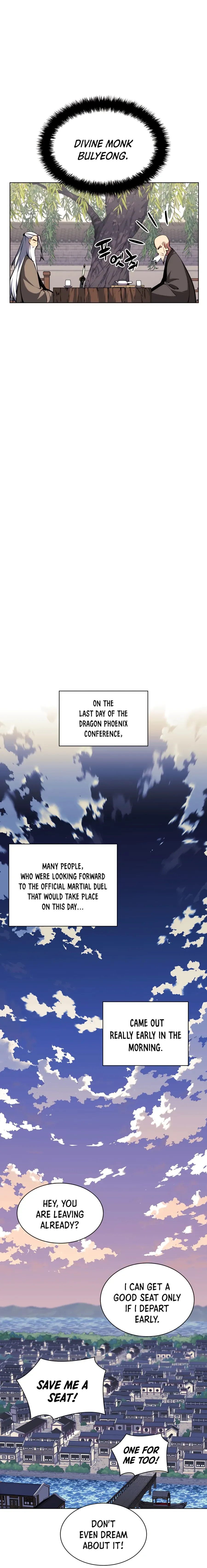 Haksa Geomjeon Chapter 33 page 27 - 