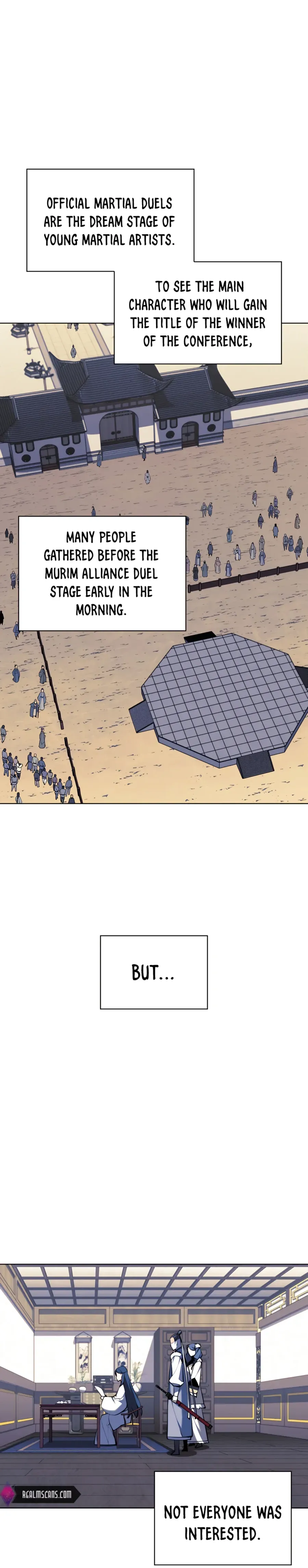 Haksa Geomjeon Chapter 33 page 28 - 