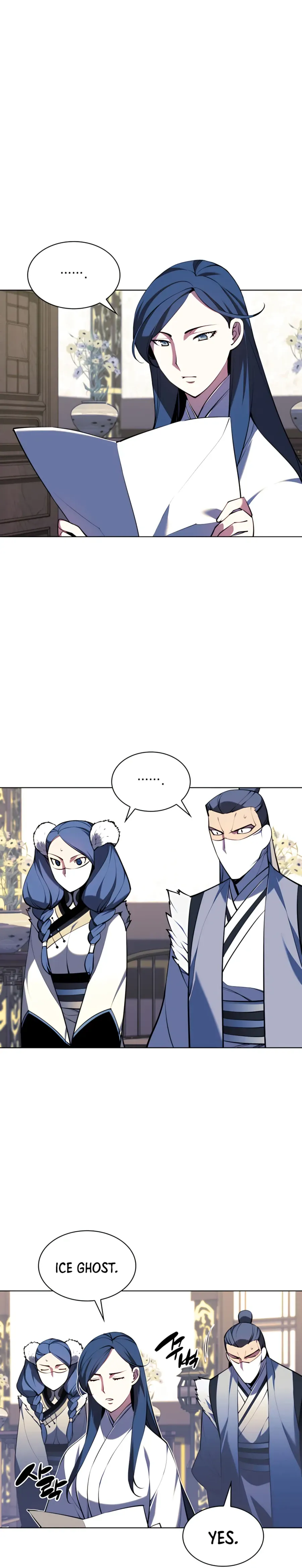 Haksa Geomjeon Chapter 33 page 29 - 