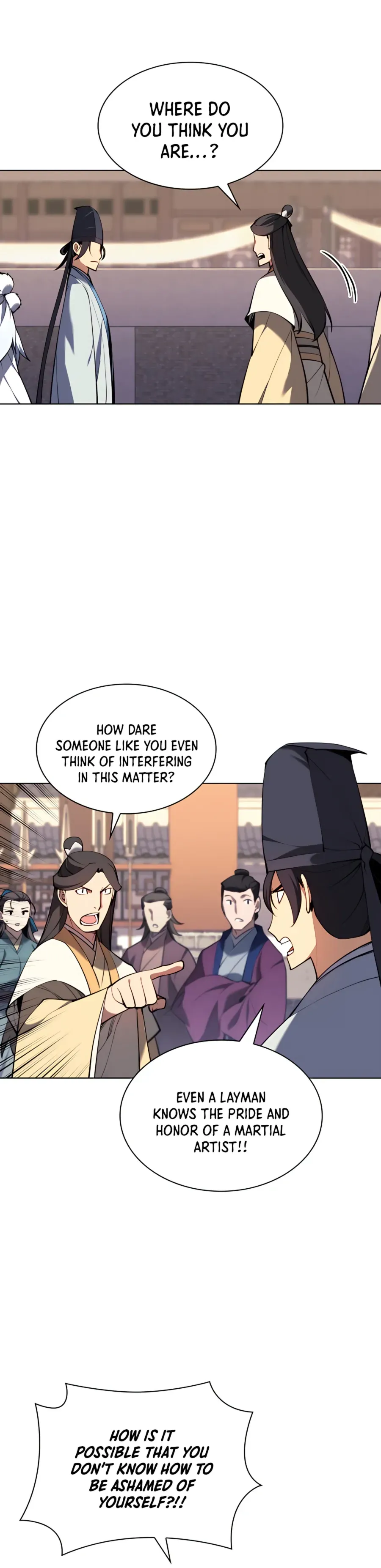 Haksa Geomjeon Chapter 33 page 4 - 