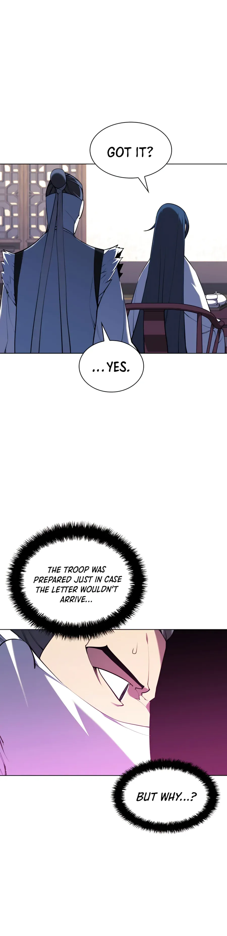 Haksa Geomjeon Chapter 33 page 31 - 