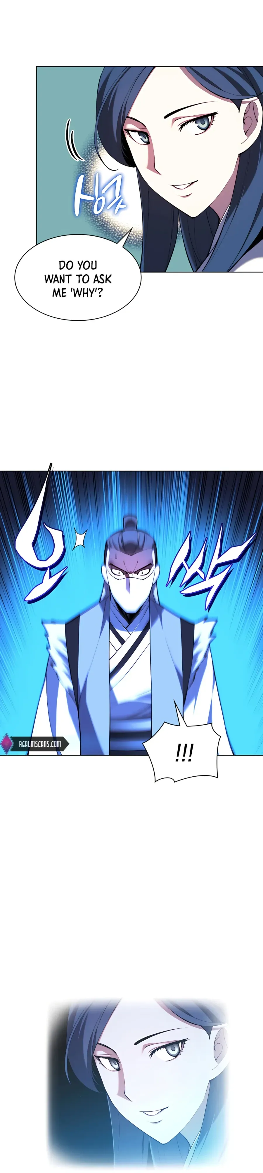 Haksa Geomjeon Chapter 33 page 32 - 