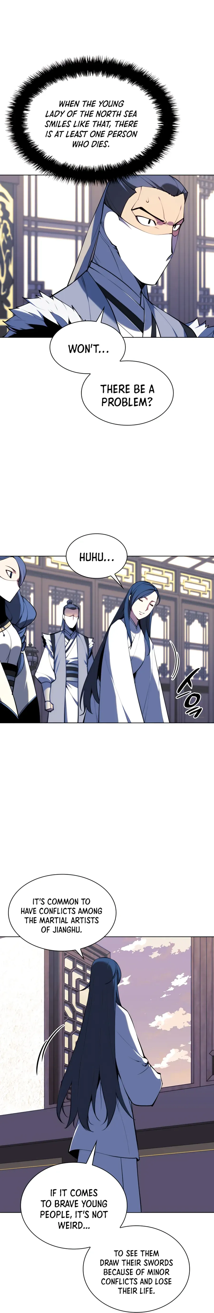 Haksa Geomjeon Chapter 33 page 33 - 