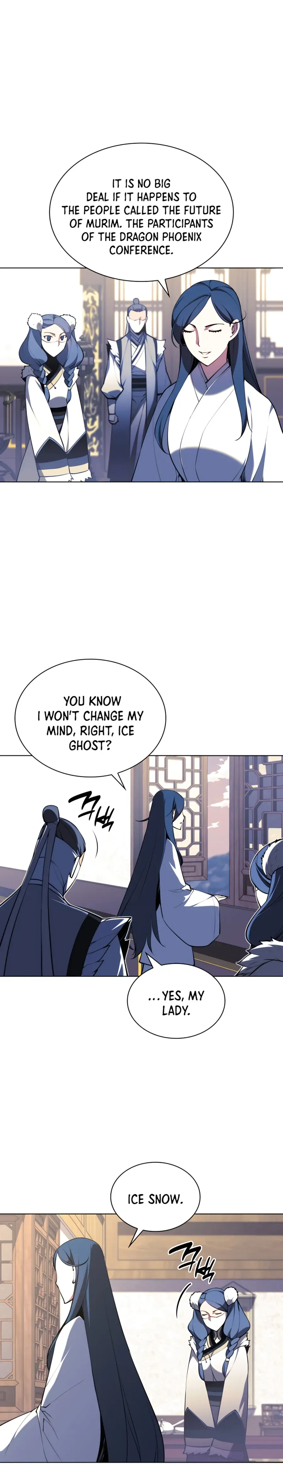 Haksa Geomjeon Chapter 33 page 34 - 