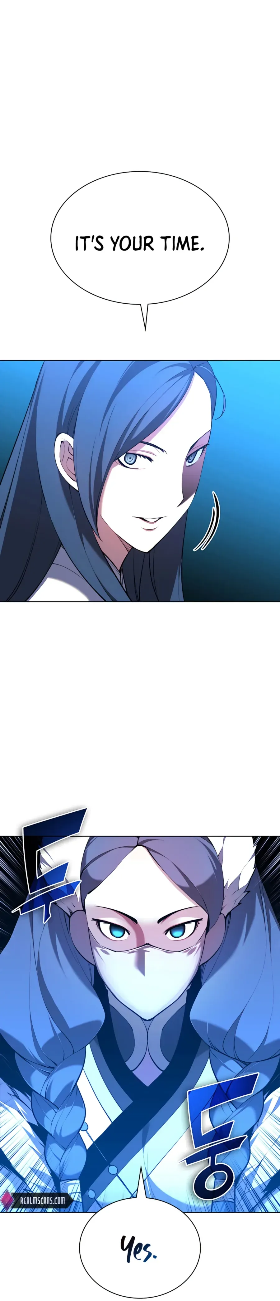 Haksa Geomjeon Chapter 33 page 35 - 