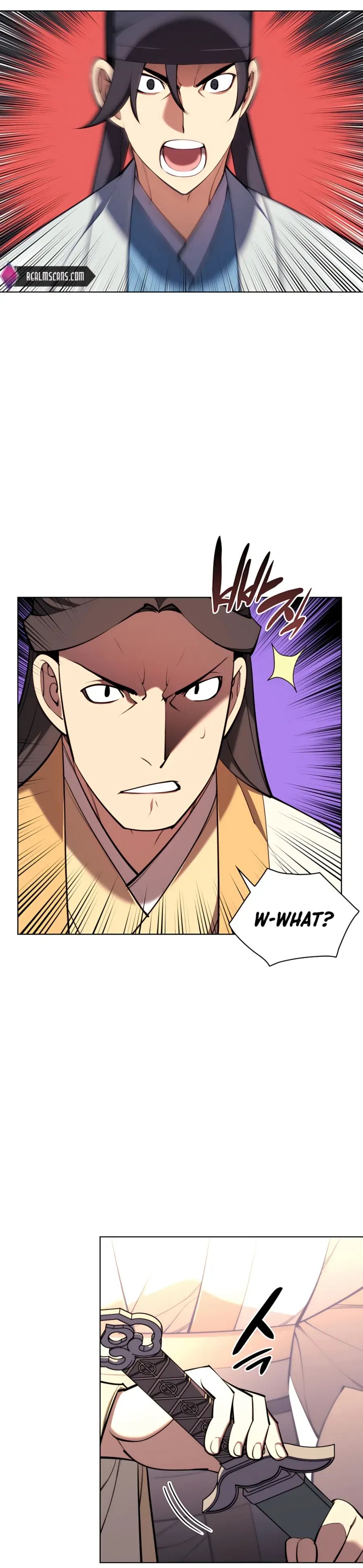 Haksa Geomjeon Chapter 33 page 5 - 
