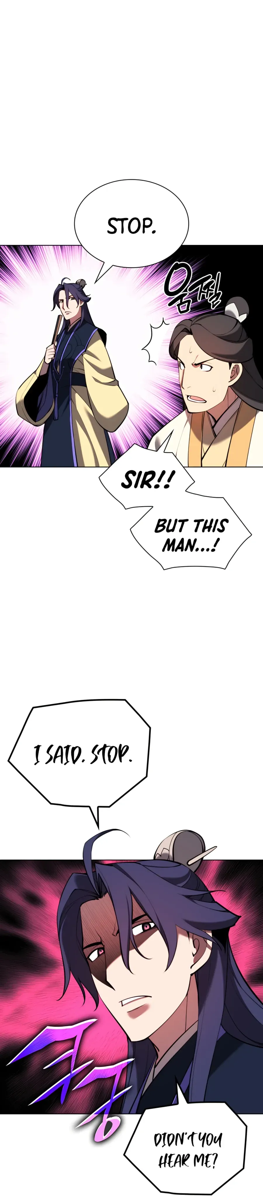 Haksa Geomjeon Chapter 33 page 6 - 