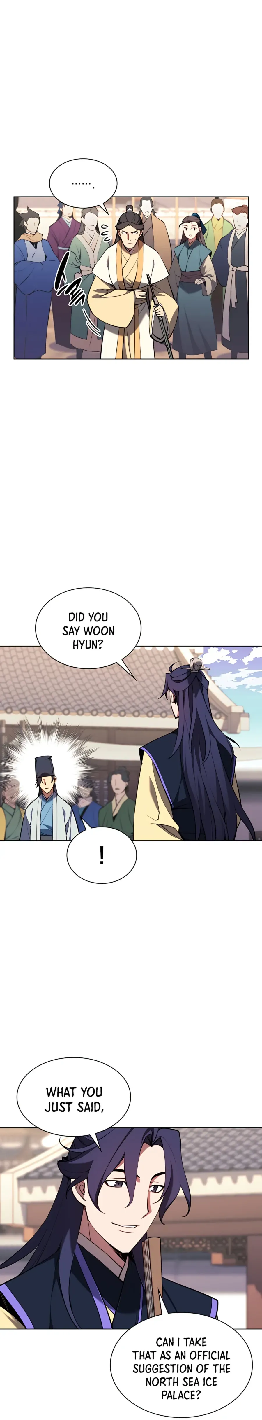 Haksa Geomjeon Chapter 33 page 7 - 