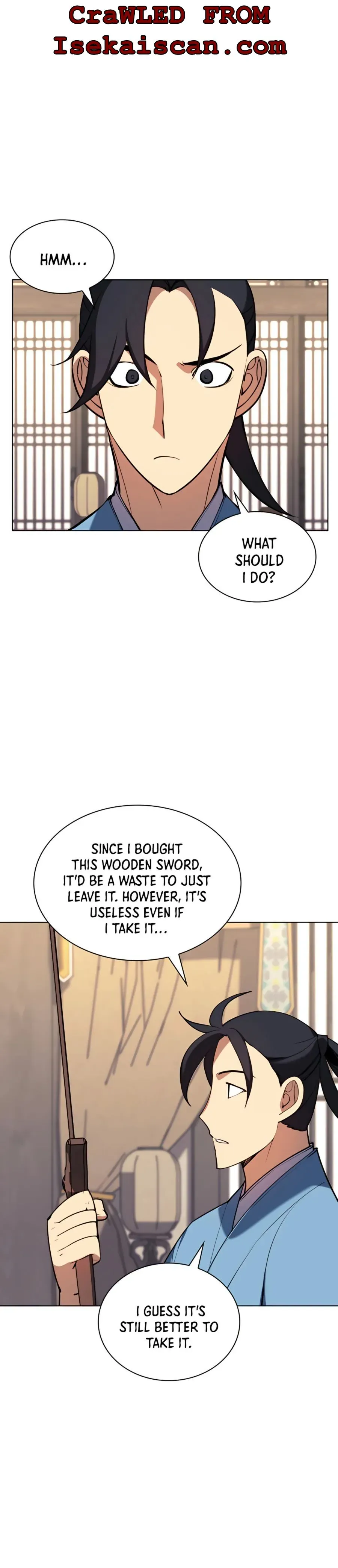 Haksa Geomjeon Chapter 34 page 2 - 