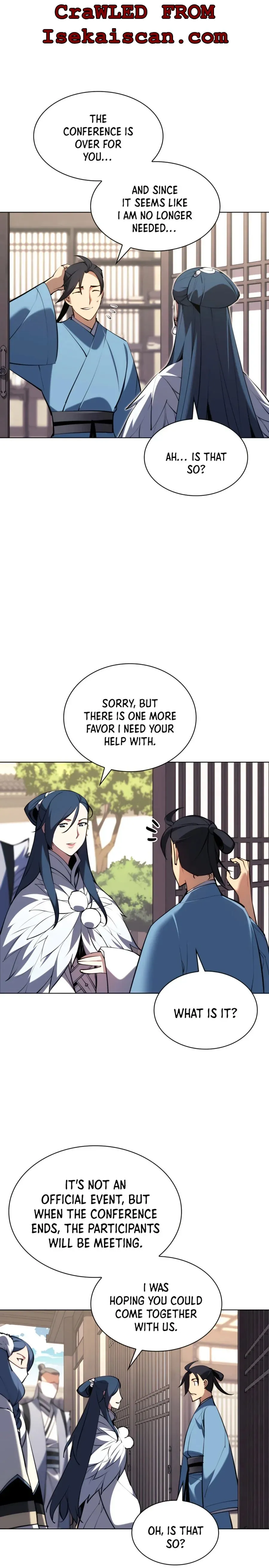 Haksa Geomjeon Chapter 34 page 11 - 