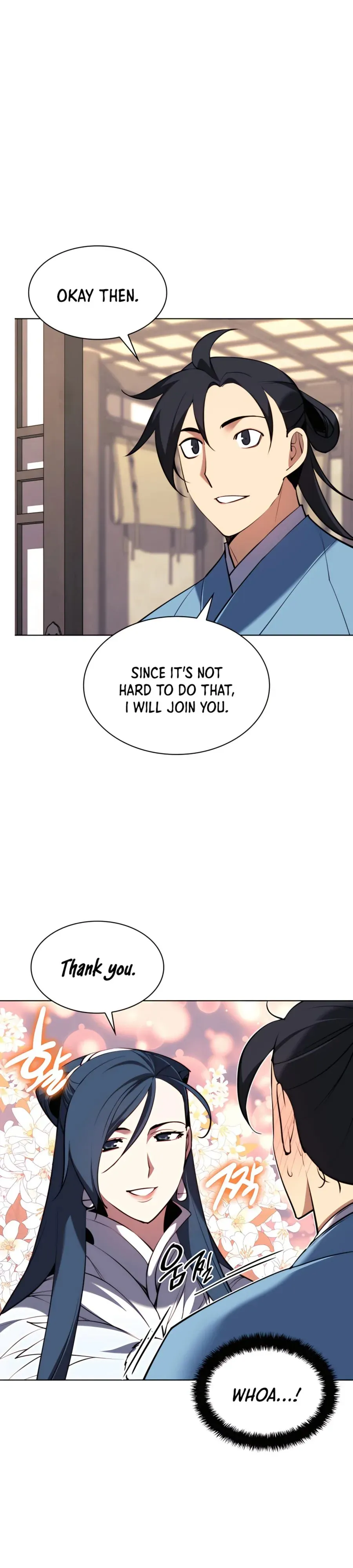 Haksa Geomjeon Chapter 34 page 12 - 