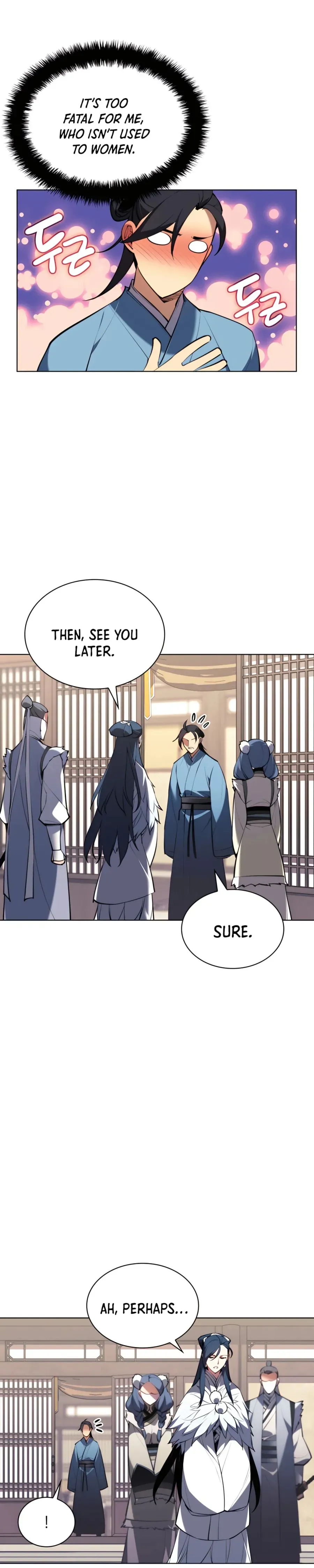 Haksa Geomjeon Chapter 34 page 13 - 