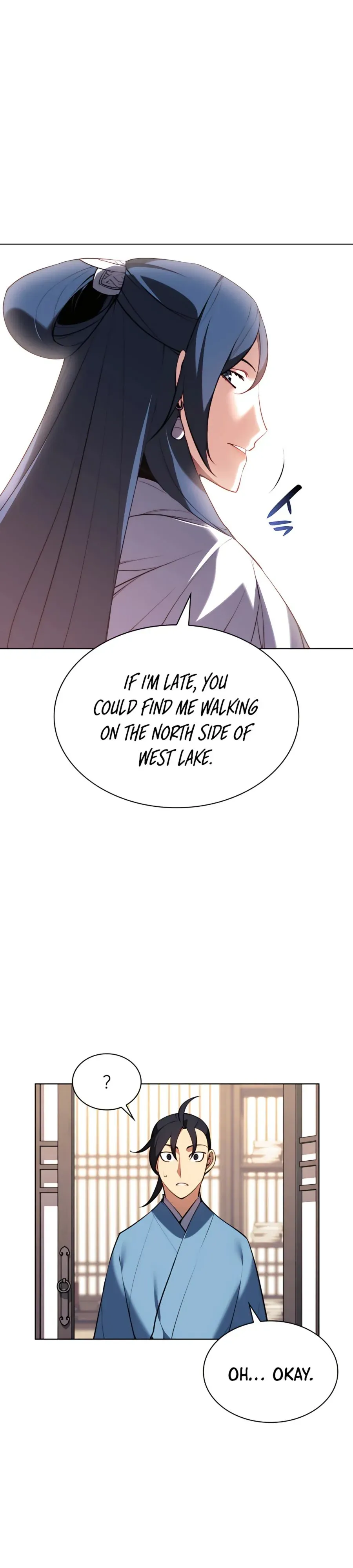 Haksa Geomjeon Chapter 34 page 14 - 
