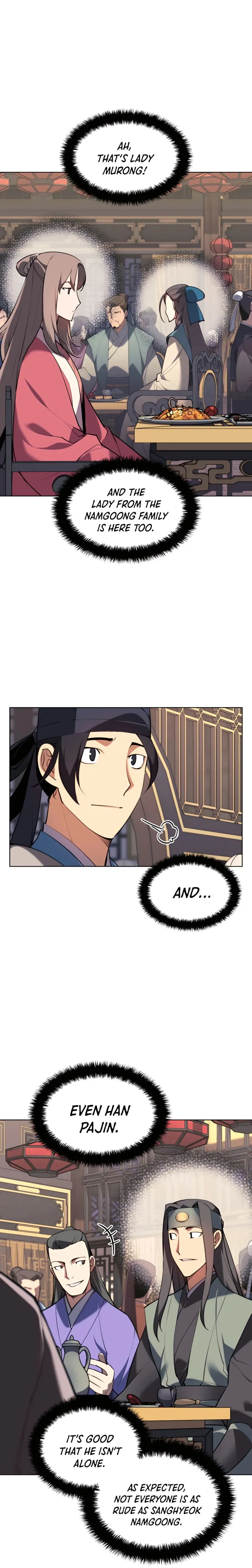 Haksa Geomjeon Chapter 34 page 18 - 