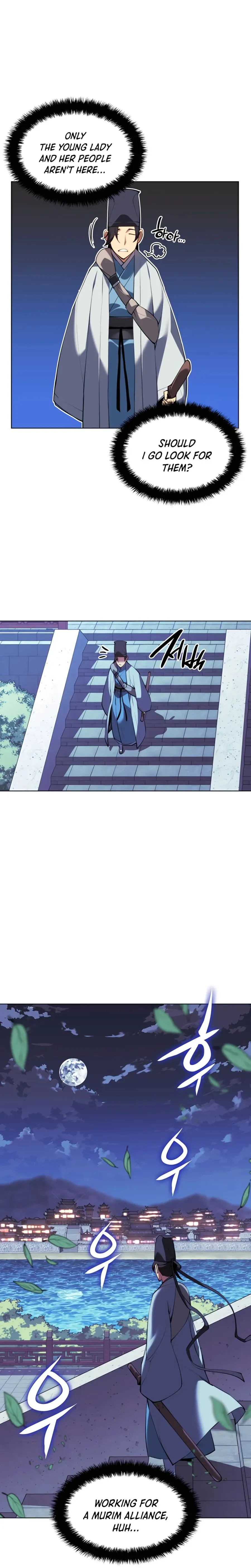 Haksa Geomjeon Chapter 34 page 19 - 