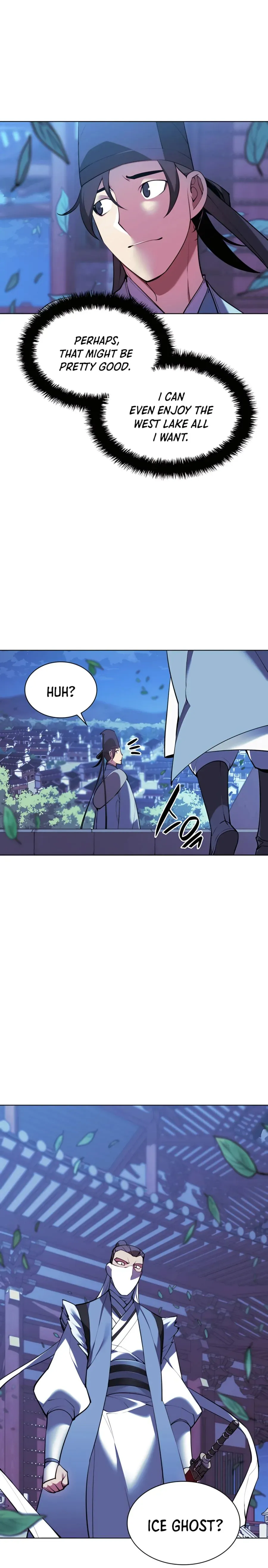Haksa Geomjeon Chapter 34 page 20 - 