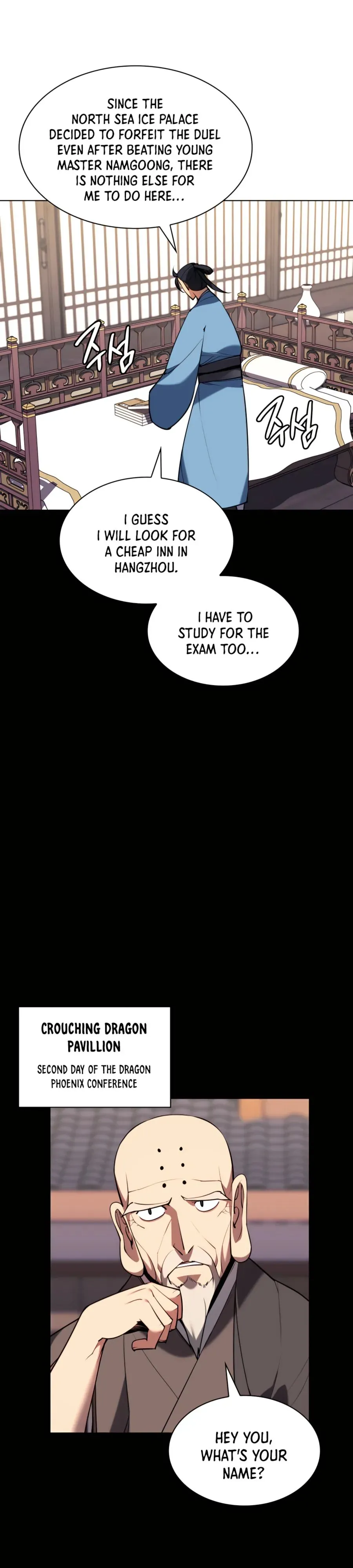 Haksa Geomjeon Chapter 34 page 3 - 