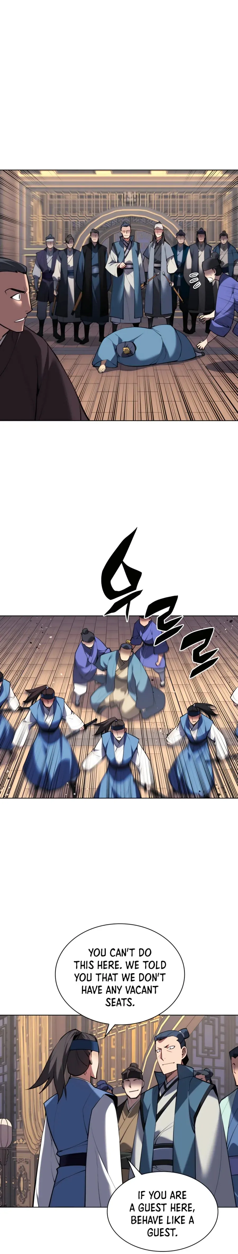 Haksa Geomjeon Chapter 34 page 24 - 