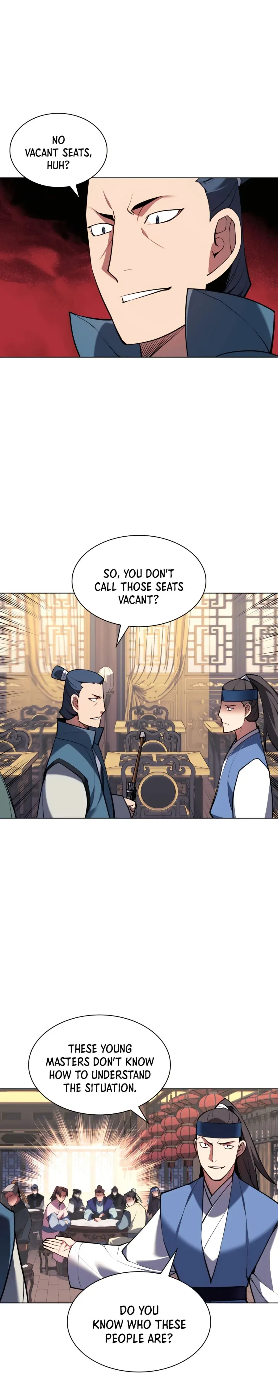 Haksa Geomjeon Chapter 34 page 25 - 