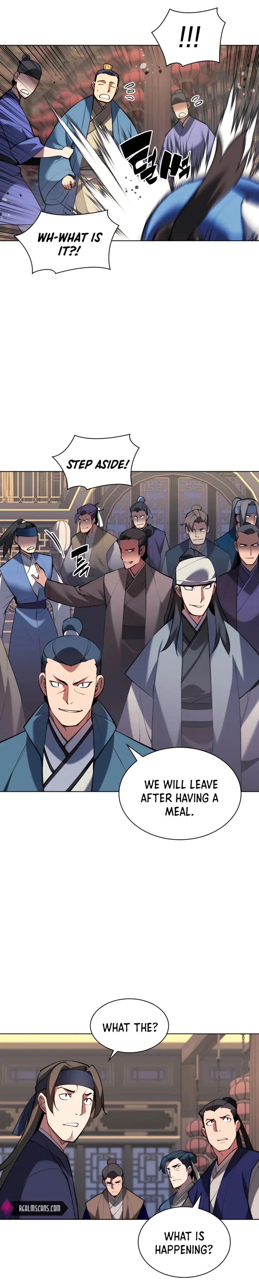Haksa Geomjeon Chapter 34 page 27 - 