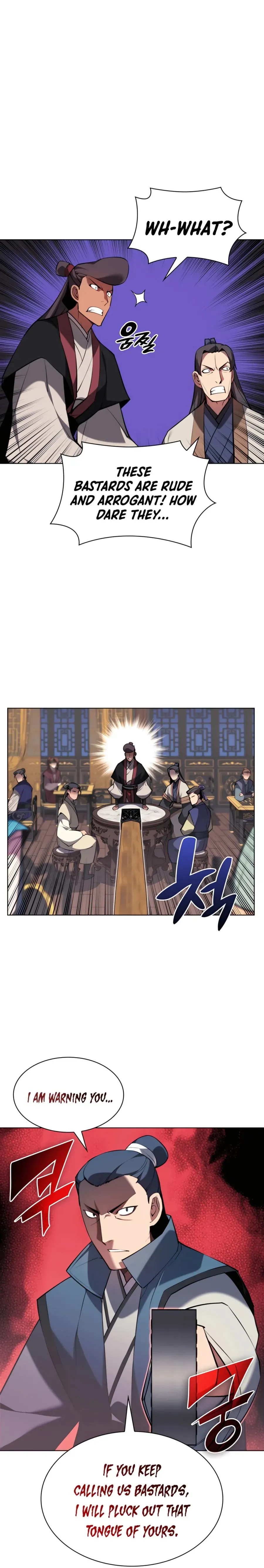 Haksa Geomjeon Chapter 34 page 29 - 