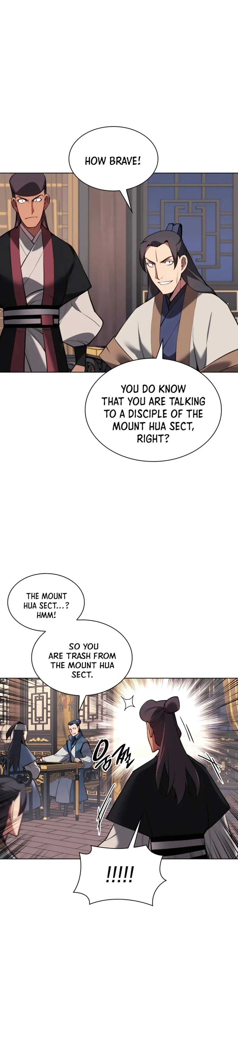 Haksa Geomjeon Chapter 34 page 30 - 