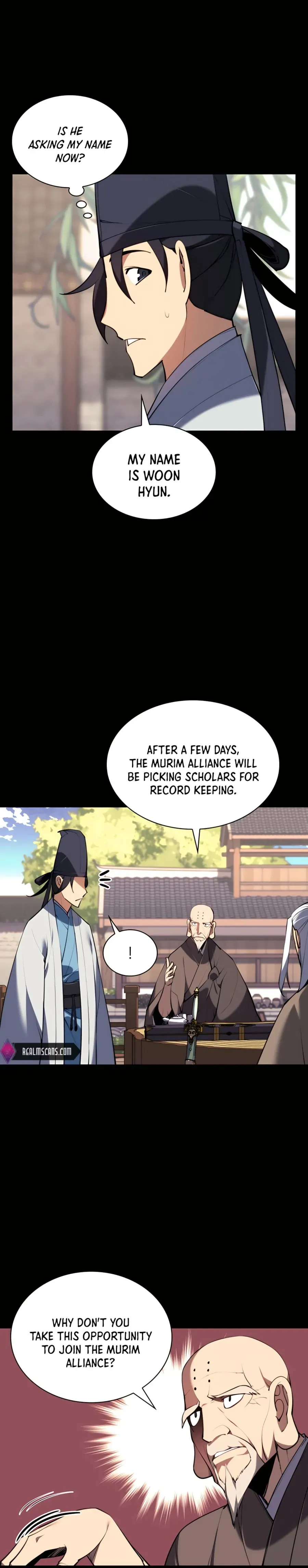 Haksa Geomjeon Chapter 34 page 4 - 