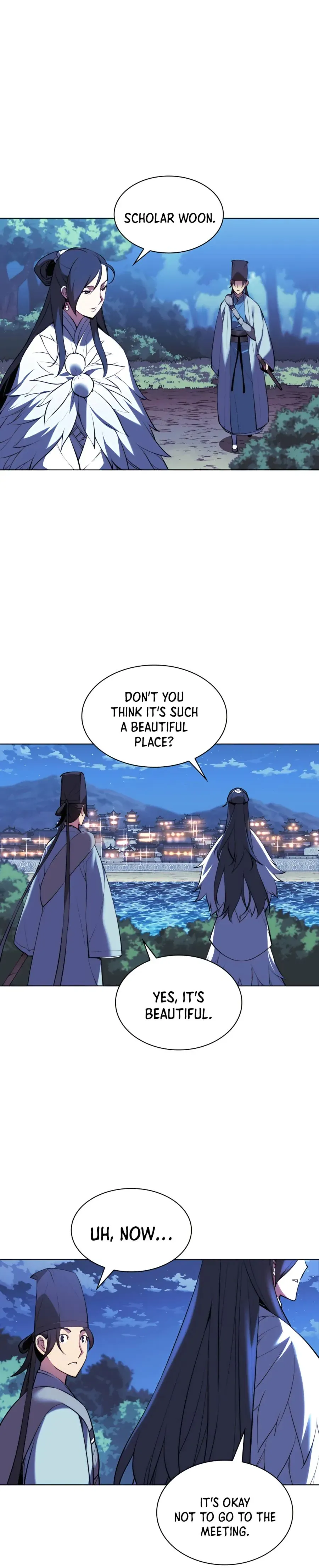 Haksa Geomjeon Chapter 34 page 33 - 