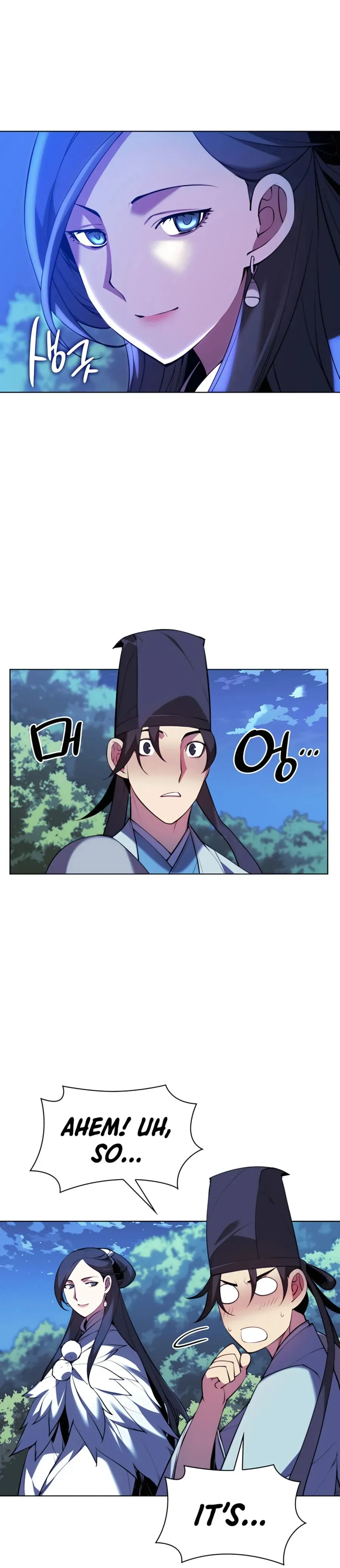 Haksa Geomjeon Chapter 34 page 34 - 