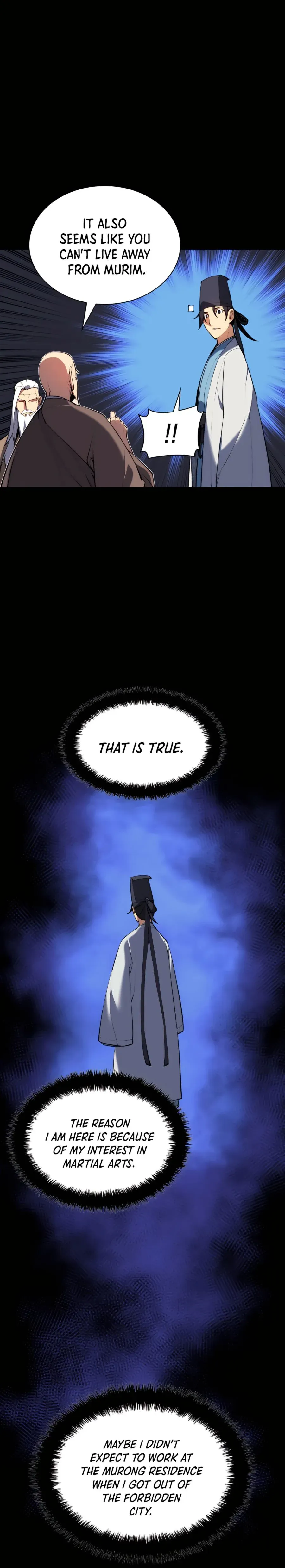 Haksa Geomjeon Chapter 34 page 5 - 