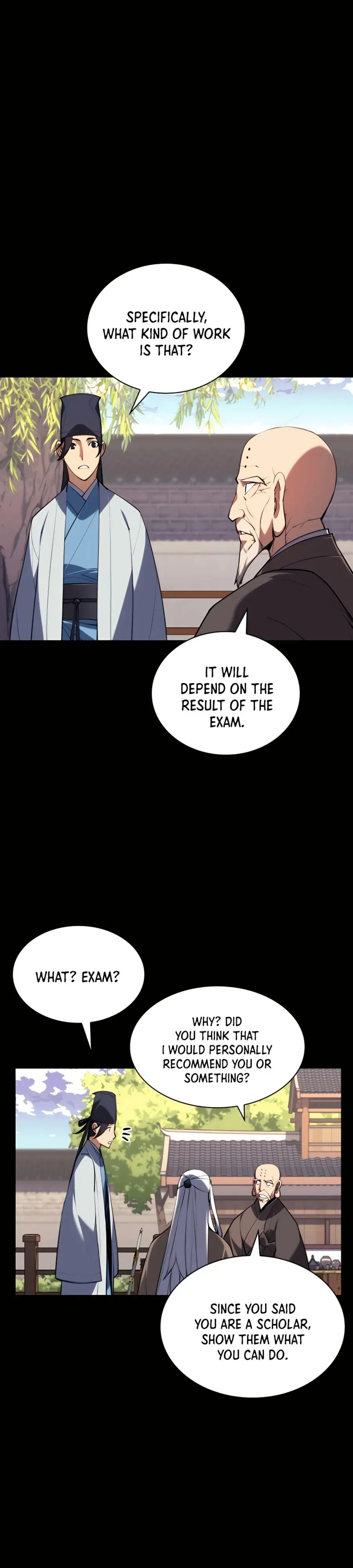 Haksa Geomjeon Chapter 34 page 6 - 