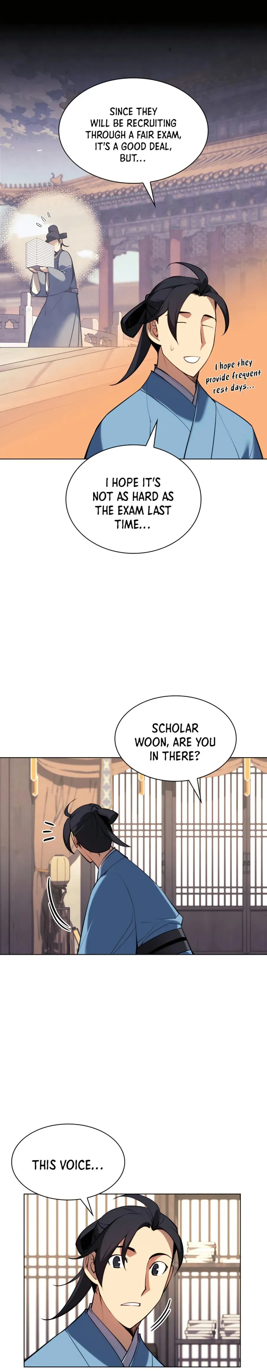 Haksa Geomjeon Chapter 34 page 7 - 